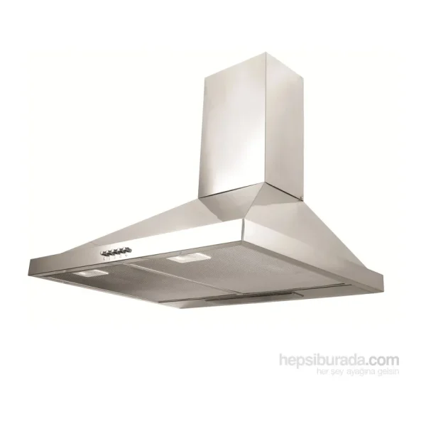 Kumtel KO-705 Inox Duvar Tipi Davlumbaz