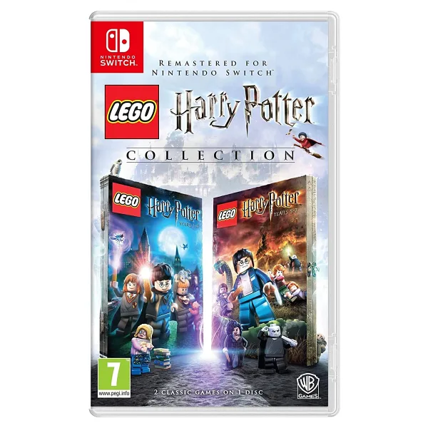 Lego Harry Potter Collection Nintendo Switch Oyunu