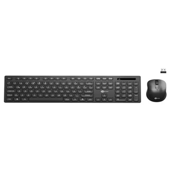 Lenovo Lecoo KW201 Kablosuz Klavye Mouse Seti