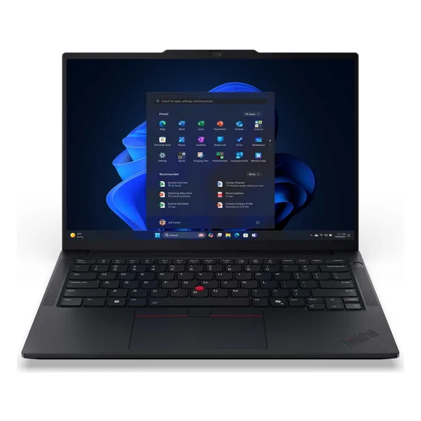 Lenovo Thinkpad E14 21Sx007dtx016 Ultra5 225U 16Gb 512Ssd 14" Wuxga W11p Dizüstü Bilgisayar