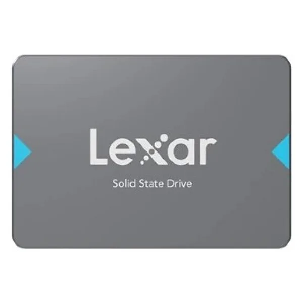 Lexar NQ100 LNQ100X256G-RNNNG SATA 3.0 2.5" 256 GB SSD