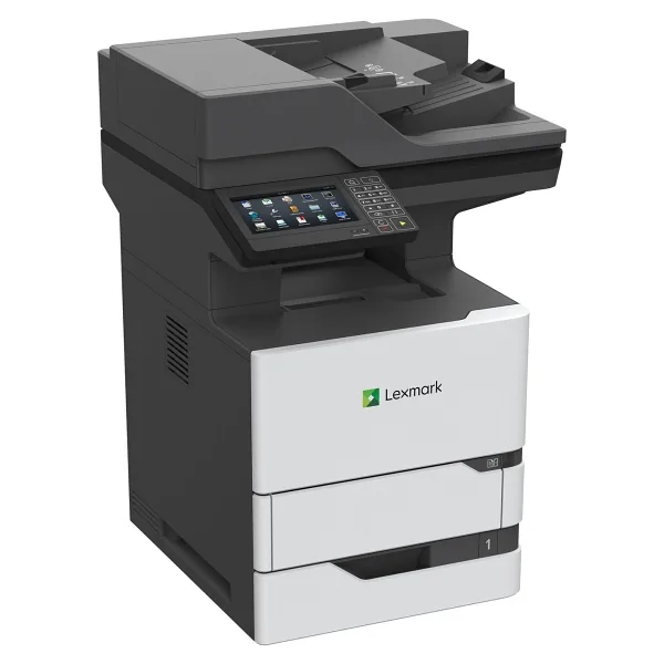Lexmark MX722ADE Wi-Fi + Tarayıcı + Fotokopi + Faks Mono Çok Fonksiyonlu Lazer Yazıcı