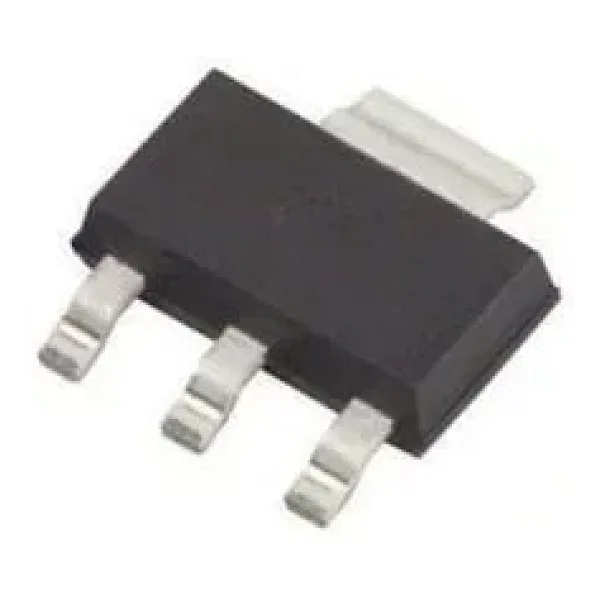 LM1117 SMD 5V Voltaj Regülatörü - AMS1117