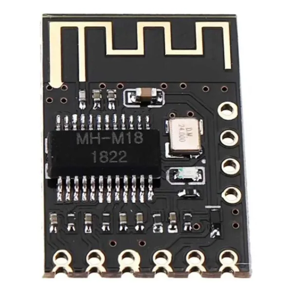 M18 BLE 4.2 Bluetooth Kayıpsız MP3 Audio Alıcı Modülü