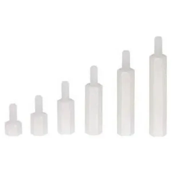 M3 20mm Plastik Dişi-Erkek Aralayıcı (Standoff)