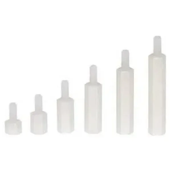 M3 25mm Plastik Dişi-Erkek Aralayıcı (Standoff)