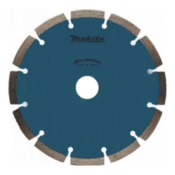 Makita A-07381 SEGMANLI TİP ELMAS TESTERE 125 mm