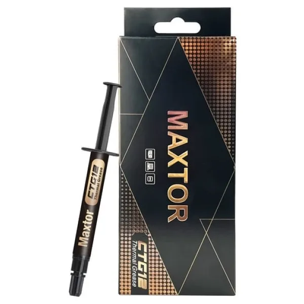 MAXTOR 2gram 18W/mK Termal Macun CTG12