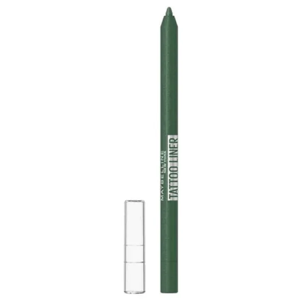 Maybelline Tattoo Liner Sharpenable Gel Pencil 817 Hunter Green