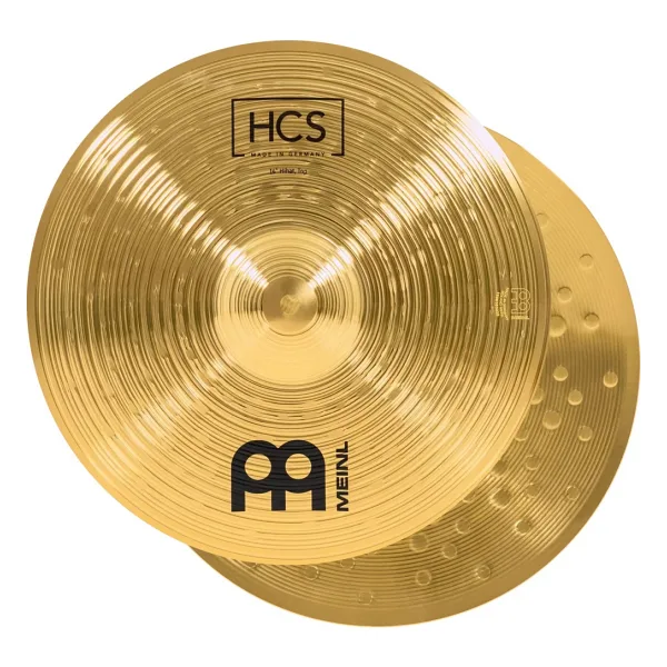 Meinl HCS14H HCS Serisi 14" Hihat Zil (Çift)