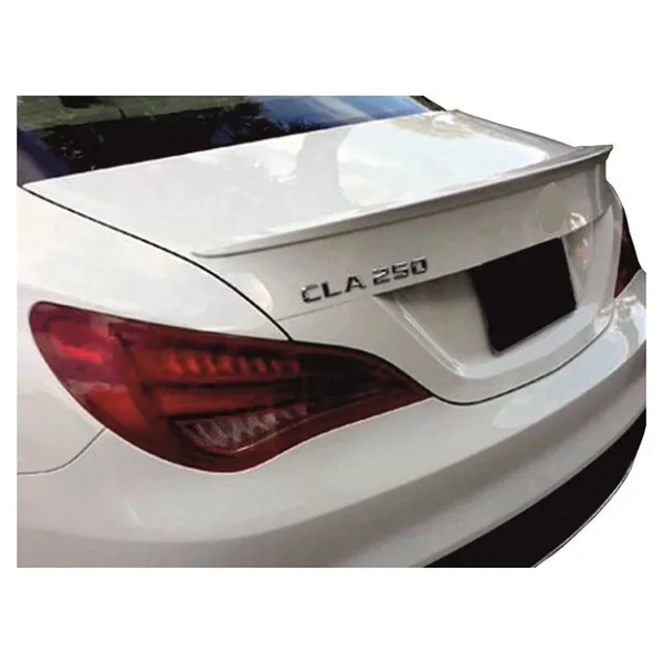 Mercedes CLA W177 Spoiler Bagaj Gt Fiber