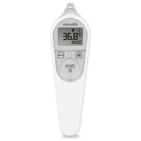 Microlife IR 200 Kulaktan Ateş Ölçer