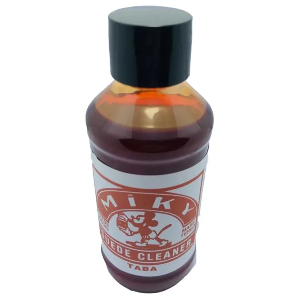 MİKY Süet Likit Taba Ayakkabı Boyası 100 ml