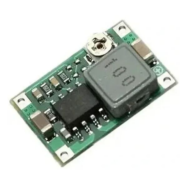 Mini360 2A DC-DC Ayarlanabilir Voltaj Düşürücü Regülatör Kartı