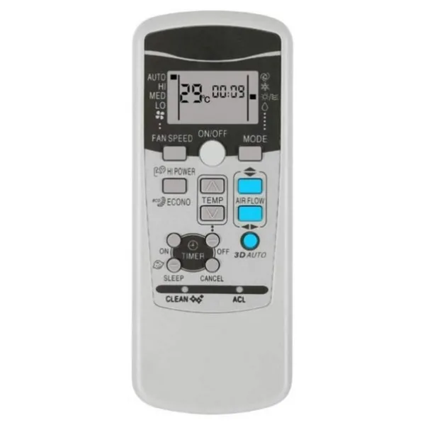 Mitsubishi Rkx502a001p Klima Kumandası
