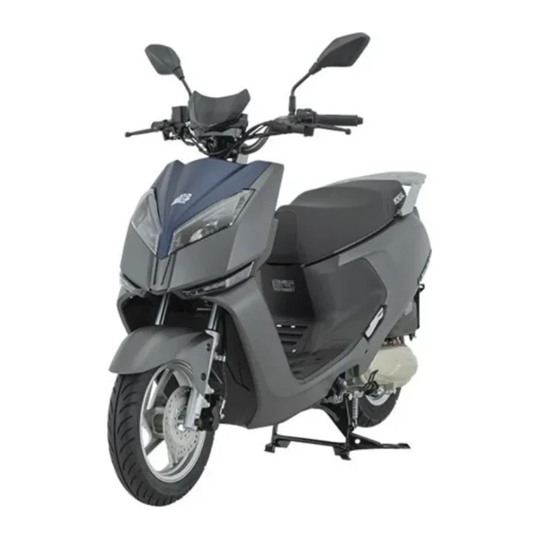 Mondial Lavinia Pro 125 cc Scooter Motosiklet Gri