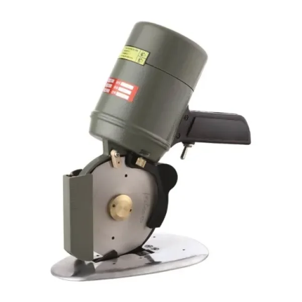 Moonstar PLS-125 350W Yuvarlak Kumaş Kesim Motoru