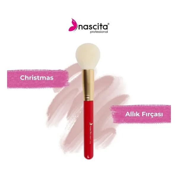 Nascita Christmas 539 Allık Fırçası