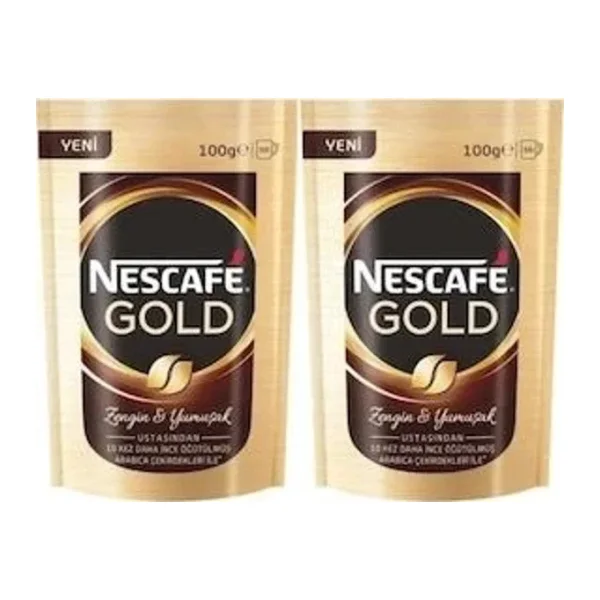Nescafe Gold 100x2 gr