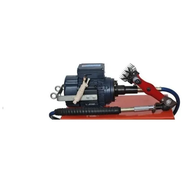 Nezih BYH-1D Şaftlı Koyun Kırkma Makinesi