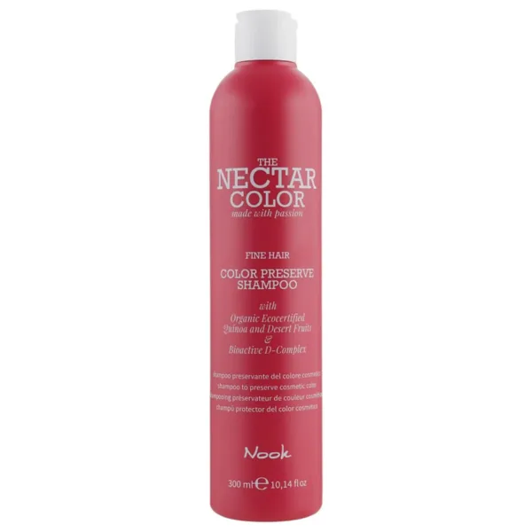 Nook Nectar Color Preserve 300 ml Şampuan