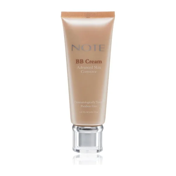 Note Cosmetics Note Bb Cream - Bb Krem Doğal Kapatıcılık 02 (35 Ml)