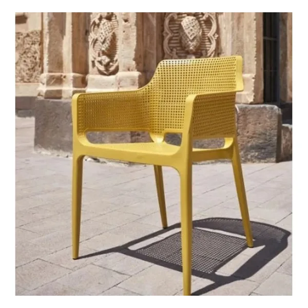 Novussi Boom Koltuk 6'lı Paket - Hardal