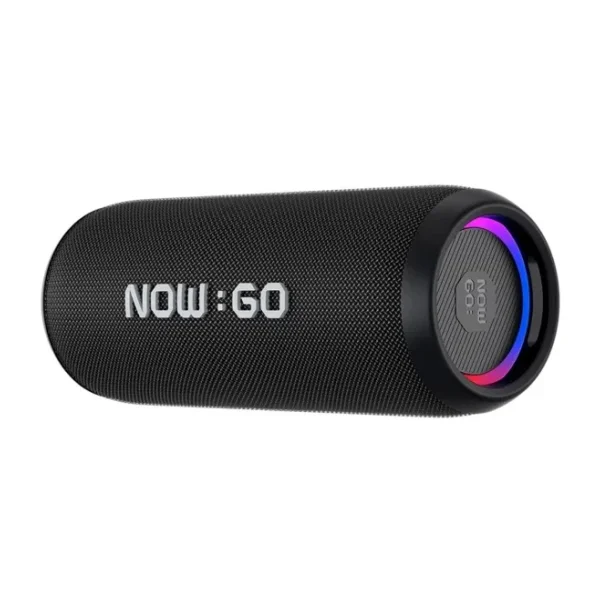 NowGo F6 Siyah Bluetooth Hoparlör