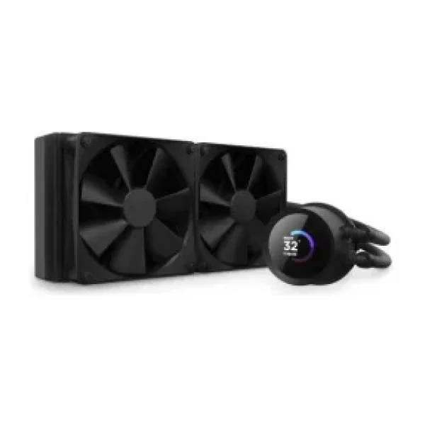 Nzxt Kraken 240 Rl-Kn240-B1 240 Mm İşlemci Sıvı Soğutucu