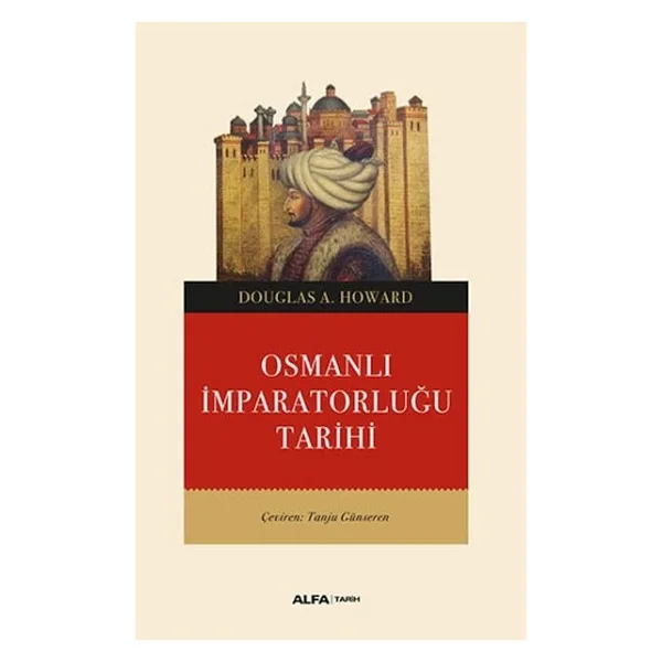 Osmanlı İmparatorluğu Tarihi - Robert Mantran