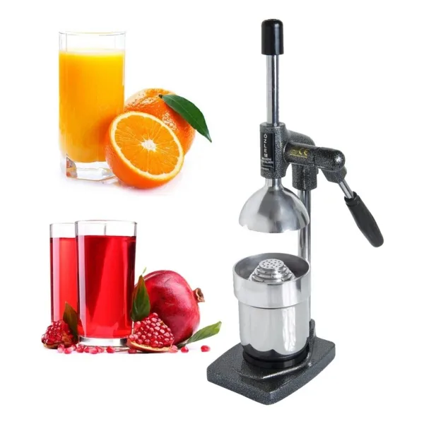 Özlem Steelwart Ev Tipi Nar Ve Narenciye Sıkacağı Meyve Sıkacağı