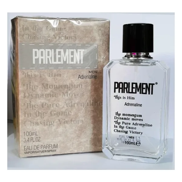 Parlement Men Adrenaline 100 Ml Edp Erkek Parfümü