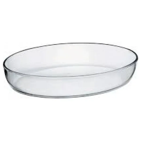 Paşabahçe 59074 35x24 cm Oval Borcam