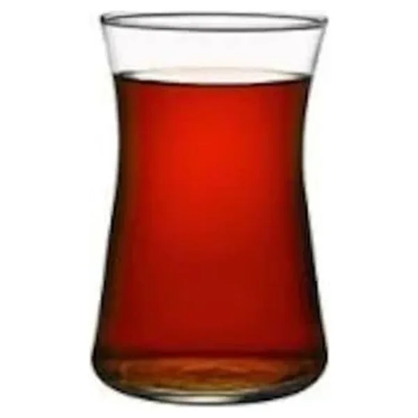 Paşabahçe Heybeli 42361 6'lı Çay Bardağı