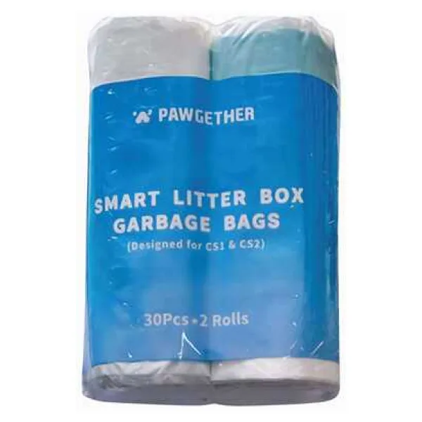 Pawgether Comy Smart 2 Otomatik Kedi Tuvaleti Poşeti 60 'lı