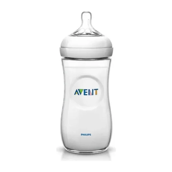 Philips Avent SCF036/17 6 Ay+ Natural PP Biberon 330 ml