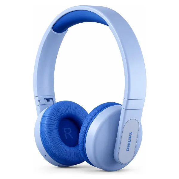 Philips TAK4206BL Mavi Kulak Üstü Bluetooth Kulaklık