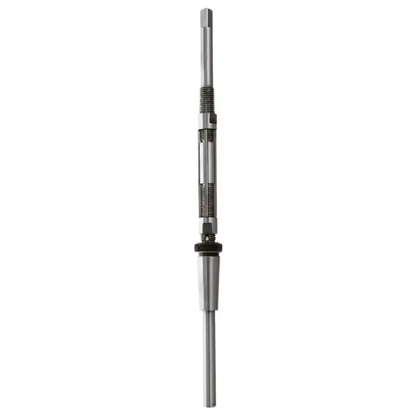 Pld 10.25-11.00mm Ayarlı Kovanlı El Raybası HSS