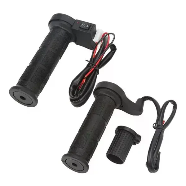 Pm-23809 148x74mm 22mm Çaplı Motosiklet Gidon El Isıtıcı