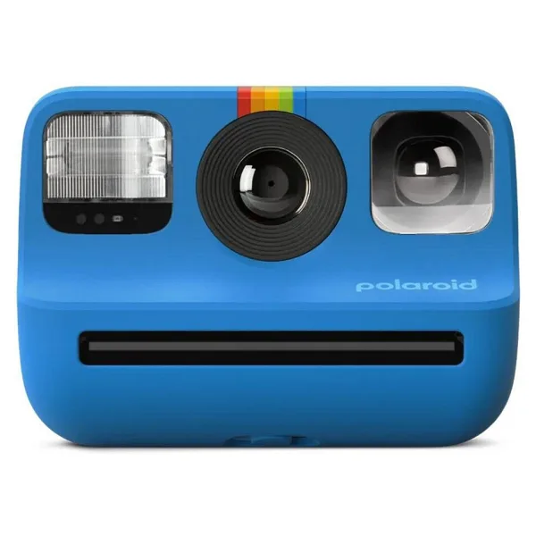 Polaroid Go Gen 2 Instant Mavi Dijital Fotoğraf Makinesi