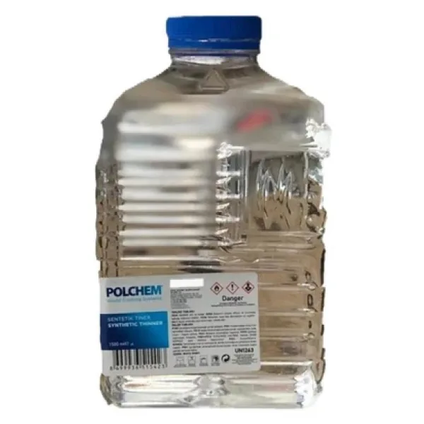 Polchem Sentetik Tiner 0.513Lt