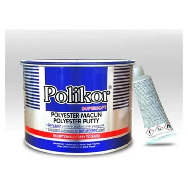 Polikor Polyester Macun 3/1