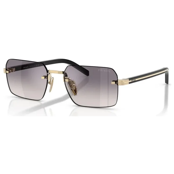 Prada Sprd55 Zvn60w 55 Unisex Güneş Gözlüğü