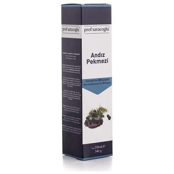 Prof Saracoğlu Andız Pekmezi 250 ml