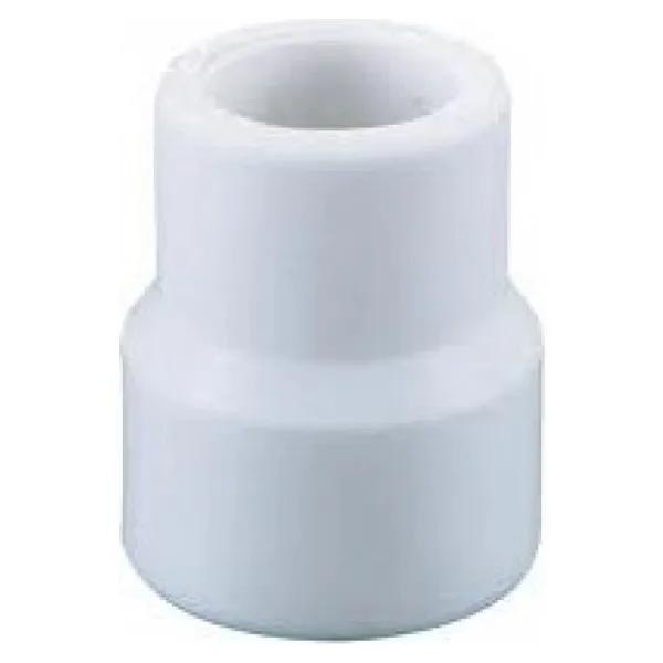 Pvc Boru Redüksiyon Manşon PPRC 32x20 mm 10 Adet