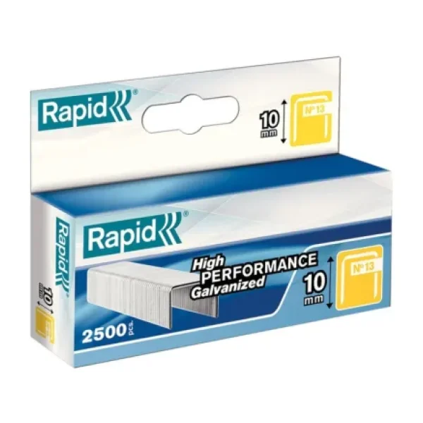 RAPİD 11840625 ZIMBA TELİ NO:13/10 25m TEKLİ KUTU