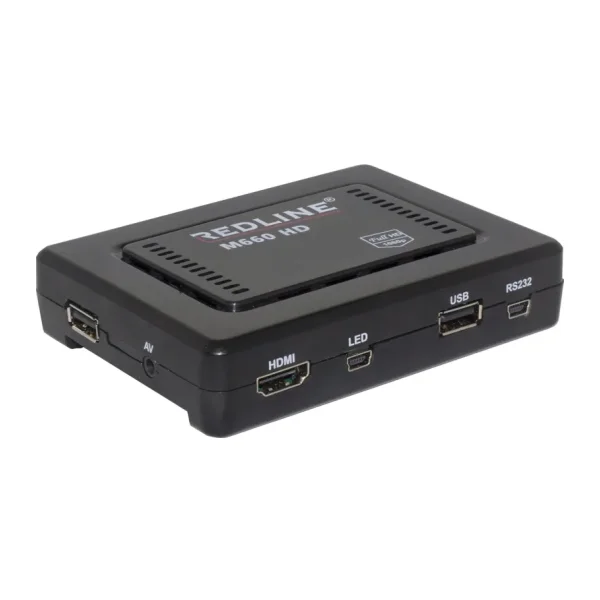 Redline M660 HD Uydu Alıcısı