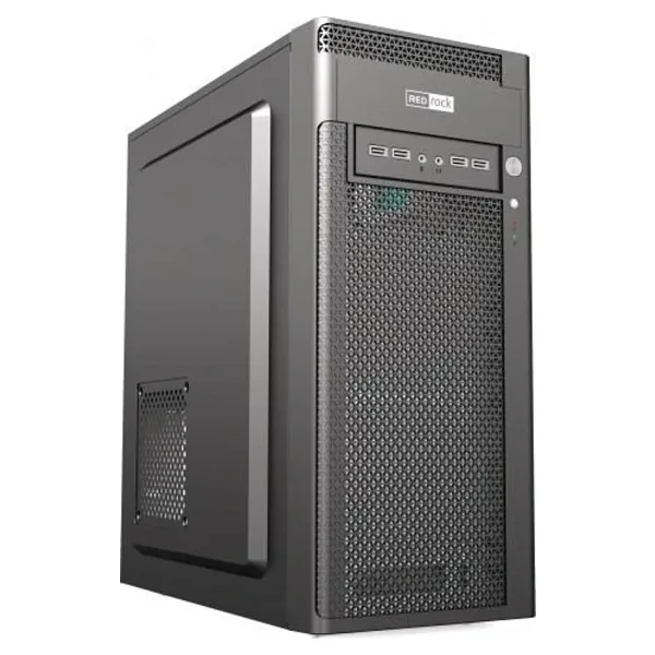 Redrock T815BB Fansız 500 W ATX Bilgisayar Kasası