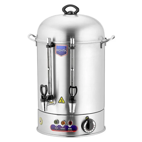Remta GZR01 Gizli Rezistans 120 Bardak 12 lt Çay Makinesi