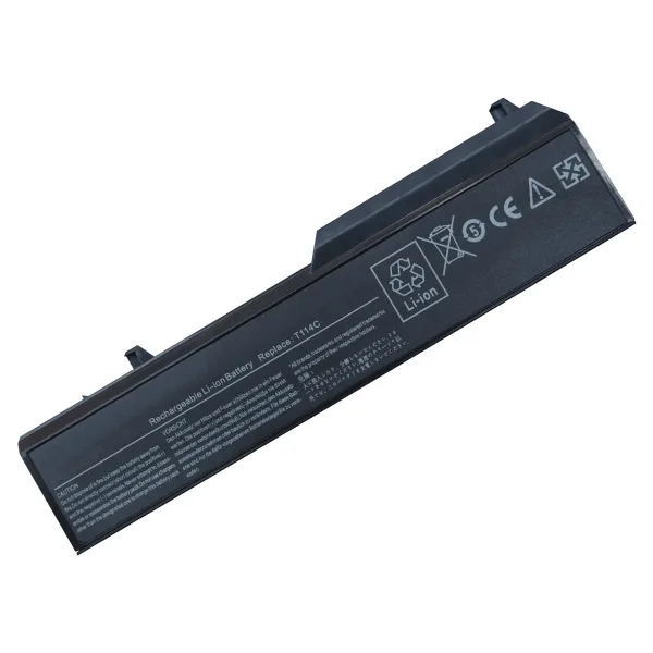 RETRO Dell Vostro 1310, 1320, 1510, 1520, 2510 Notebook Bataryası - 6 Cell